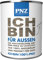 Das PNZ-Öl für Außen | mit über 95% nachwachsenden Rohstoffen | Made in Germany | Holzdeck, Holz-Terrasse, Fenster, Türen, Gartenhäuser, Spielgeräte, Gebinde:2.5L, Farbe:zimt