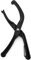 QWORK Bike Tire Levers, Labor-Saving Bicycle Tyre Remover Clamp, Bike Rim Protector Tool