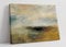 J M W Turner Seascape With Storm Coming Canvas Wall Art Picture Print - 18 inch wide x 12 inch high (Frame Depth 30mm)