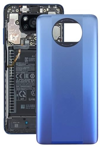 Battery Back Cover for Xiaomi Poco X3 Pro M2102J20SG