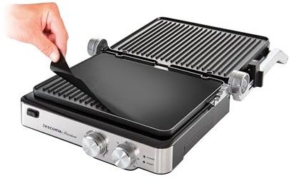 Tescoma 909121 Set 2 tappetini salva piastra Linea President
