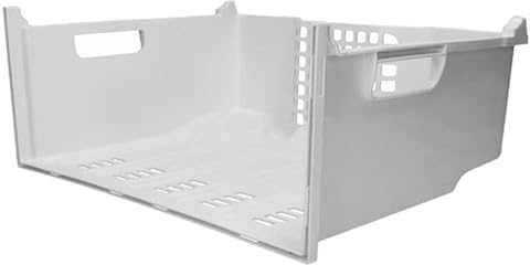 SPARES2GO Obere mittlere Schublade kompatibel mit Beko passend für Grundig Gefrierschrank