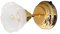 Puppenhaus-Miniatur Lampe, LED-Miniatur Beleuchtung für Puppen-Haus Dekor, Miniatur-Decken Lampe Im Maßstab 1:12, Batterie Betriebene Puppenhaus Leuchten, Puppenhaus Lampe