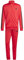 adidas Herren SPORTSWEAR BASIC 3 STRIPES TRICOT TRACKSUIT, pure ruby, 3XL Short