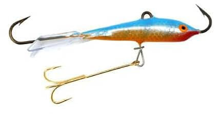Nils Master Jigger Balance Jig Vertikalköder 166#2 7cm 10g