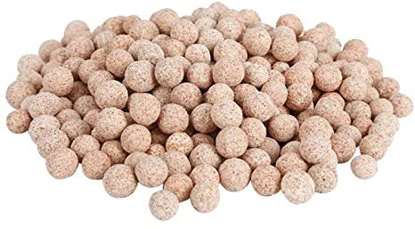 Bio-Keramik-Großpackung 0,5 kg Aquarium Sump Filter Media Fisch für Teichkanister Filtermedien