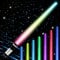 Kids Lightsaber - LED Light Up Sword Retractable Extendable Light Saber with Sound- Easter Gifts for Kids - Gift for Boys Teenagers Toy for Party Costumes Favors