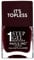Nails Inc It's Topless Gel-Like Nail Polish, 4-in-1 Base Coat, Treatment, Colour & Top Coat, Long Lasting, Strong, Chip Free Nails, Glossy Salon Quality Manicure, Air Dry Nail Polish, Billie, 14 ML