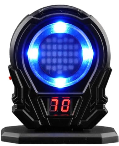 Zielspielzeug für den Innenbereich, tragbares Zielspiel - LED-Infrarot