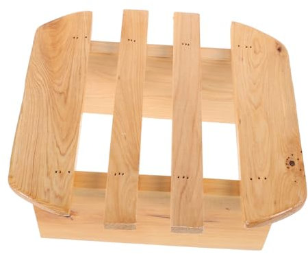 FOMIYES Bath Massager Sauna Footstool Shower Foot Rest Bathtub Footrest Desk Sauna