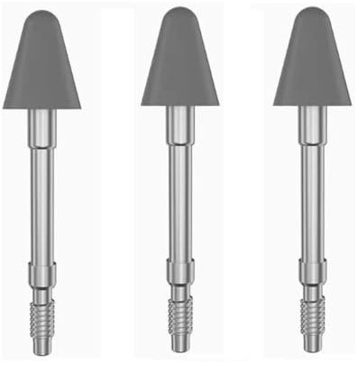 Pen Plus - Punte di ricambio per Lenovo Tab P12 Pen Plus/Tab Y700 / Tab M11 / Tab M10 Plus 5G Stylus Pen (3 pezzi)