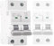 Disjoncteur GYM9H 10KA 2P 6A 10A 16A 20A 25A 32A 40A 50A 63A 220V Courbe C 1 pièce(20A)