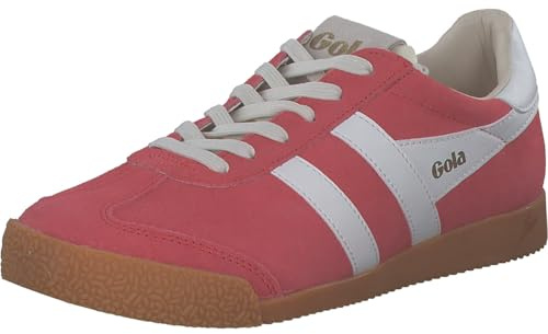 Gola Womens Elan, Coral/White, 5 UK