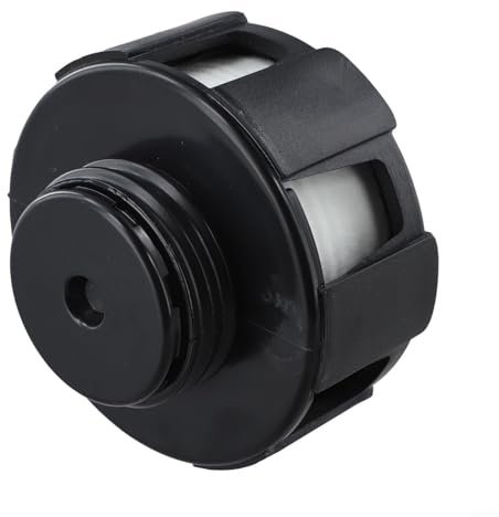 Jotekonoby Hydraulikkappe für Bobcat Kompaktlader T300-T870, 6727475 Ersatzteil, Hydrauliköl-Entlüftungskappe kompatibel mit Bobcat Teleskoplader