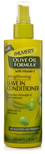 Palmer's Olive Oil Formula Leave in Conditioner 250ml by Palmers