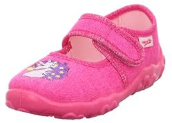 Superfit Bambine e ragazze Bonny 800282 Pantofole, Rosa 6300, 26 EU