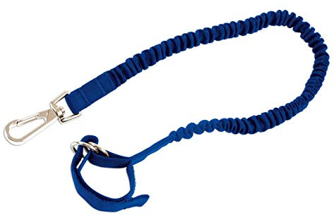 Laser 6877 Safety Tool Lanyard - 1 x Zinc Alloy Hooks