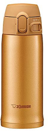 Zojirushi SM-TA36DM Tasse en acier inoxydable Doré miel