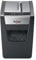 Rexel Aktenvernichter Momentum X312, Partikelschnitt, 13-12 Blatt A4 (70-80 g/m²) Kapazität, Sicherheitsstufe P3, 23L Abfallbehälter, Schredder, schwarz, 2104572EU
