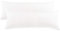 CelinaTex BeNature Kissenbezug Doppelpack 40 x 200 cm XXL weiß Baumwolle Seitenschläferkissen Bezug Jersey