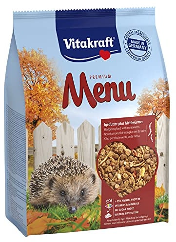 Vitakraft Igelfutter 2,5Kg Premium Igel Futter