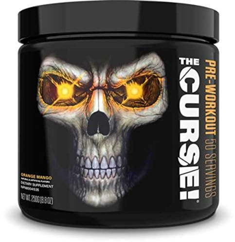 JNX The Curse! Orange Mango 250 g