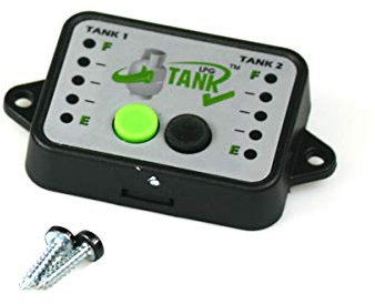 Drehmeister Moniteur intérieur pour Bouteilles de gaz Affichage du Contenu Bluetooth par MOPEKA