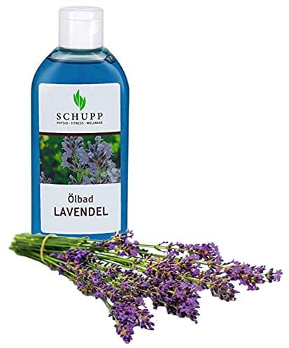Schupp Ölbad Lavendel, 200ml