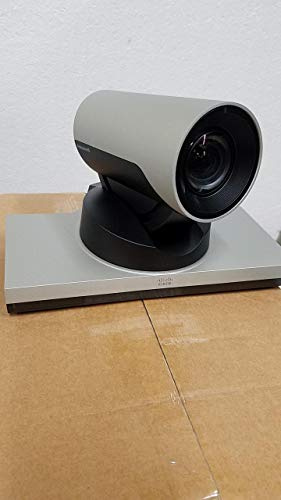 Cisco CTS-SX20-PHD4X-K9 - Sistema de videoconferencia (Reacondicionado)