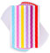 ULWSY Esquinas de Foto, 1020 Pegatinas Adhesivas para Fotos para álbumes de Recortes, Diarios y álbumes de Fotos, Colores