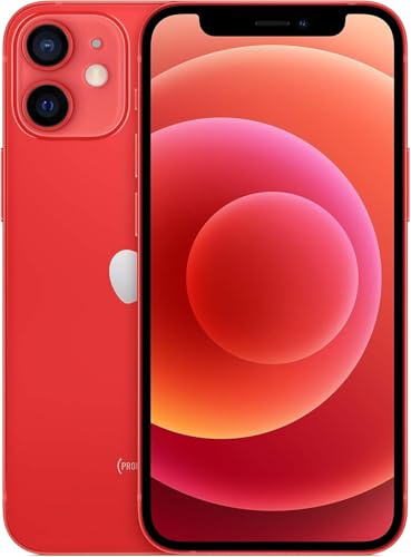 iPHONE 12 Mini 256GB Czerwony