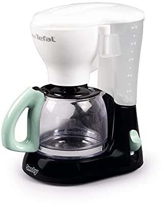 Smoby - Tefal - Cafetière Express - Accessoire de Cuisine pour Enfant - A Partir de 3 Ans