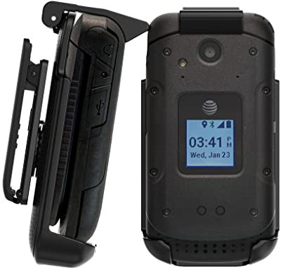 Encased Gürtelclip-Holster für Sonim XP3 (ClipMate-Serie), nur für Schutzhülle