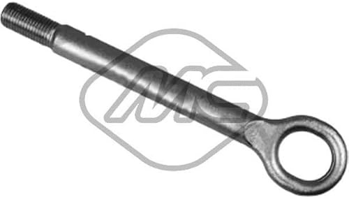 Metalcaucho Haken 47389 Kompatibel mit FIAT TIPO Schrägheck 356