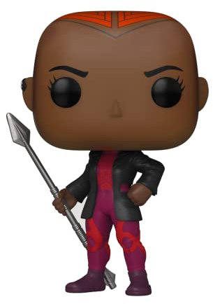 Funko POP! Marvel - Black Panther: Wakanda Forever - Okoye - Collectable Vinyl Figure - Gift Idea - Official Merchandise - Toys for Kids & Adults - Movies Fans - Model Figure for Collectors