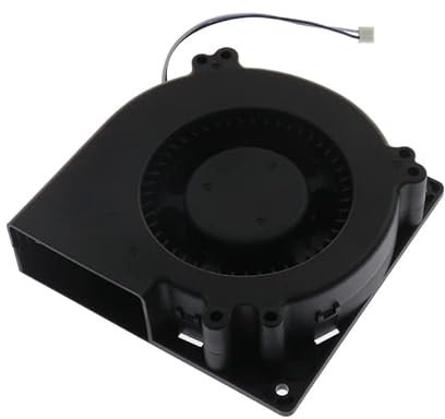 Motoventilateur 49034840 pour Plaque de cuisson CANDY, HAIER, HOOVER, ROSIERES