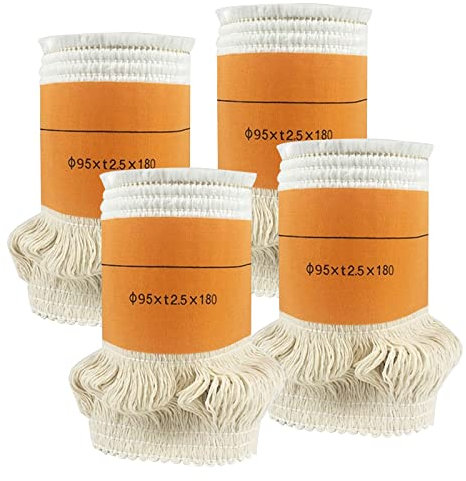 CEIEVER Petroleumheizung Heizer mit 4 Stück Handschuhe 2600W Petroleumofen Für Innenräume mit Umfallschutz Und 5 Docht Große Tragbarer Petroliumheizer für Camping Zeltheizung Kochen (Docht)