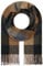 Majea Damenschal Winterschal Strickschal Damen Schal (880041) (braun 12)