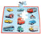 Rex London - Bodenpuzzle „Road Trip“ (24 Teile)