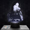Lampe Jisoo Black P deko Zimmer Mädchen Lampe 3D Jisoo Black Pobjekt k-pop Korea Koreanischer Pop Geschenk gedämpftes Licht Nachtlicht deko Büro. Eigenartig Geschenk Weihnachten Teenager TOP