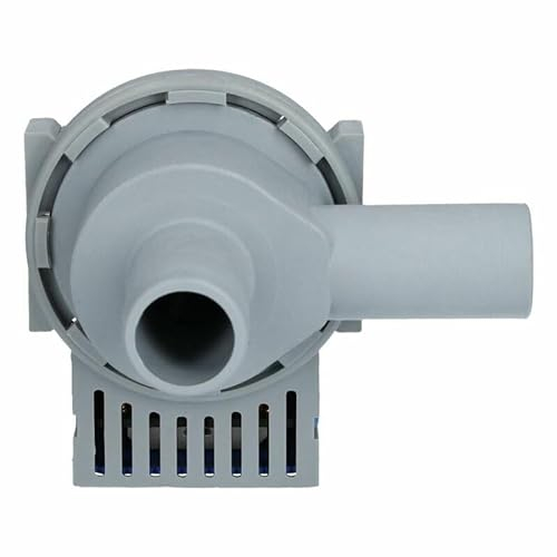 LUTH Premium Profi Parts Pompa di scarico compatibile con Miele 958663 Gre con testa della pompa per lavatrice asciugatrice