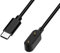 MOTONG Compatible with Huawei Band 9 USB C Charging Dock Cable, Replacement USB Type C Charger Charging Dock Cable Compatible with Huawei Band 9/8/7 / Watch Fit 2