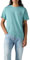 Levi's Ss Original Hm Tee Bristol Blue Slub Jer