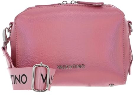 VALENTINO Pattie Camera Bag Rosa Metallizato