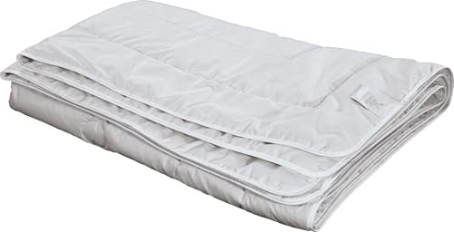 Erwin Müller Extra-Leichtsteppbett Tripolis Kamelhaar Wärmestufe 1 Größe 155x200 cm