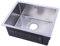 Fregadero Cocina Bajo Encimera 85x45cm, Fregadero de Cocina Multifuncional, para Bar, balcón, Cocina y Otras escenas