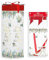 Giftmaker Luxury Traditional Christmas Bottle Gift Box - Pack of 2