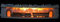 Große 75cm LED Panorama 3D Schwibbogen Sockel/Erhöhung - Eisenbahn, Zugfahrt verschneit - Handwerkskunst aus dem Erzgebirge