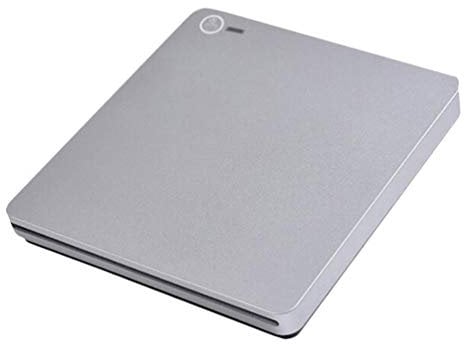 Housoutil -c Unità Cd Esterna Masterizzatore Cd Per Doppia Unità Di Scrittura Portatile Per Ufficio Domestico