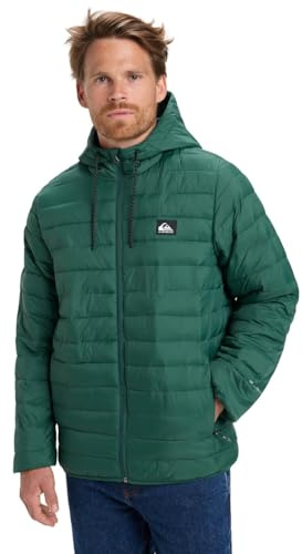 Quiksilver Herren Scaly Hood Weste (1er Pack)